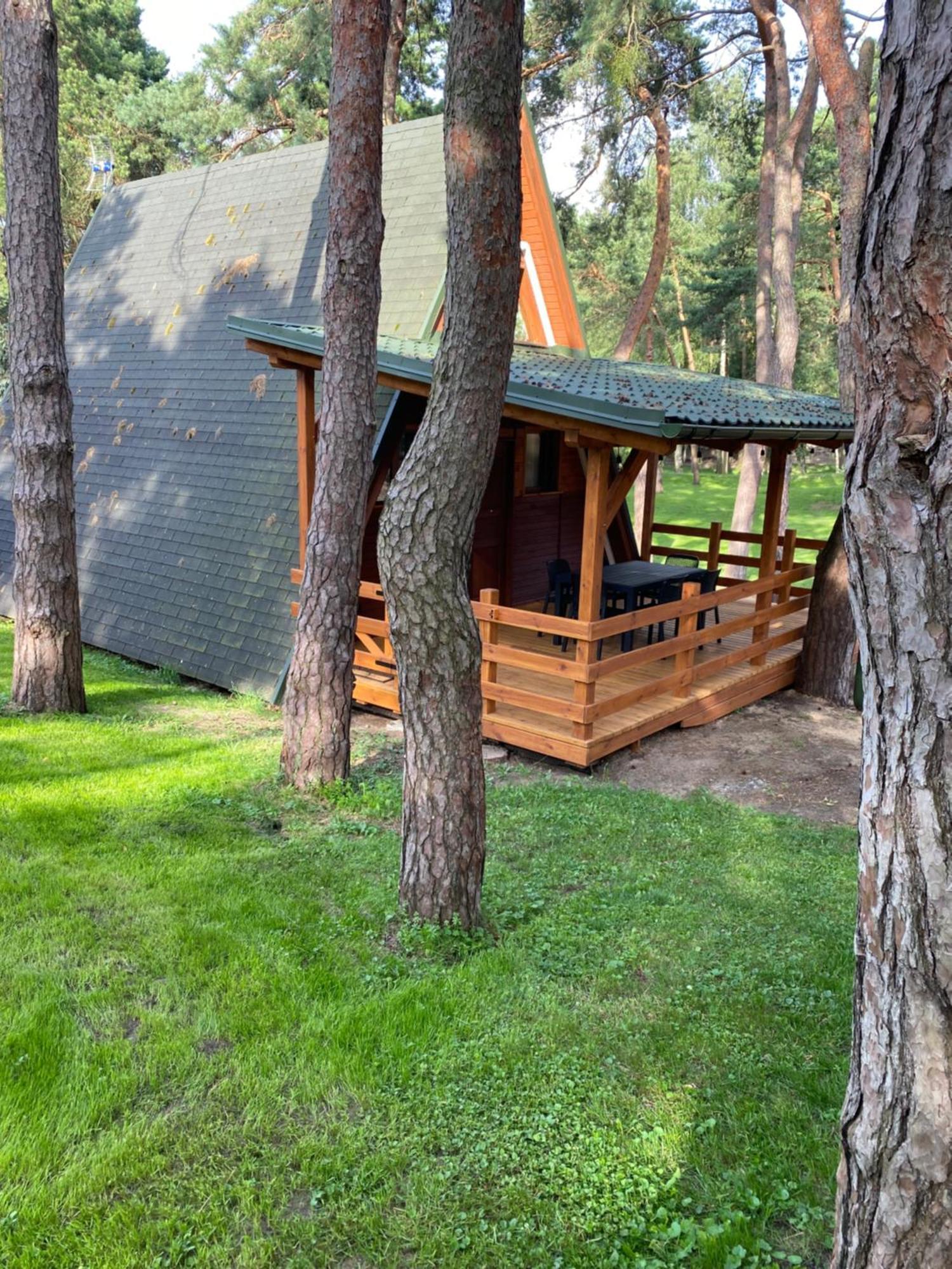 Campus Karolina Brenno Apartment Exterior photo