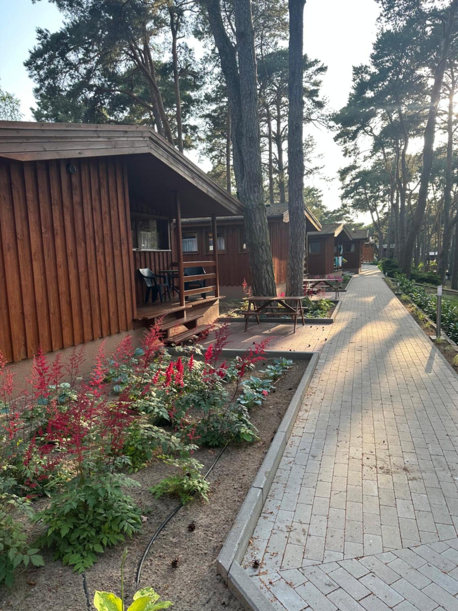 Campus Karolina Brenno Apartment Exterior photo
